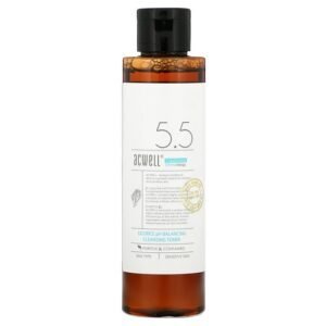 Acwell Licorice pH Balancing Cleansing Toner - 150ml (5.1oz)