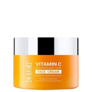 Dr Rashel Vitamin C Brightening & Anti-Aging Face Cream - 50g