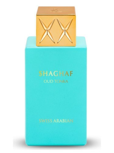 Shaghaf Oud Tonka - Swiss Arabian