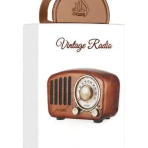 Lattafa Pride Vintage Radio