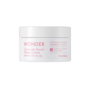 TONYMOLY Wonder Ceramide Mocchi Water Cream - 300ml
