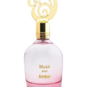 Musk Pour Amber