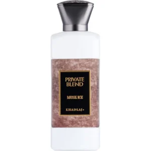 Private blend Musk Ice