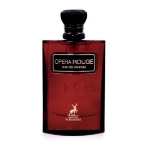 Opera Rouge - Maison Alhambra
