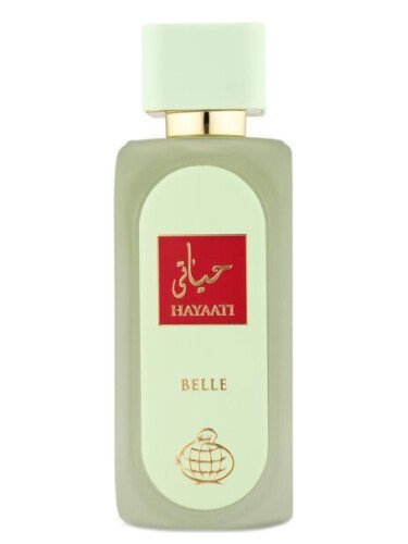 Hayaati Belle - Fragrance World