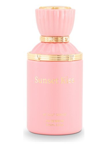 Sunset Kiss - Gulf Orchid