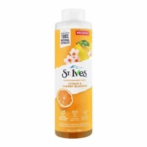 St. Ives Citrus & Cherry Blossom Body Wash