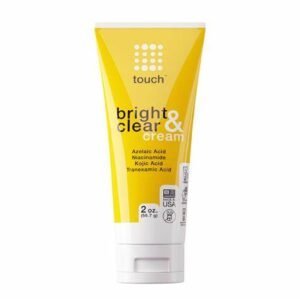 Touch Bright & Clear Cream 2oz