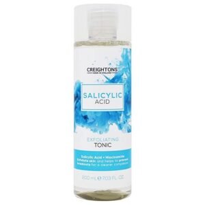 Creightons Salicylic Acid Exfoliating Tonic - 200ml